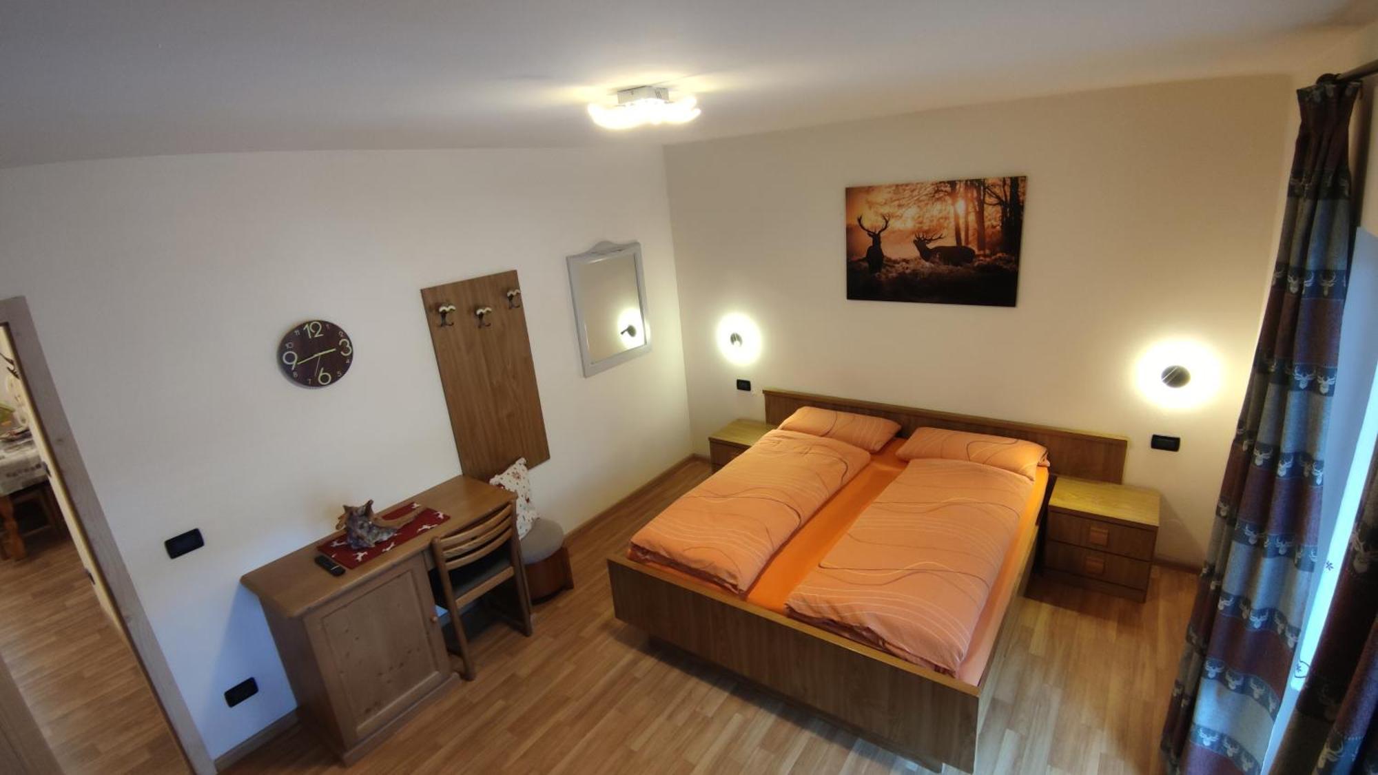 Villa L'Aida Canazei Habitación foto