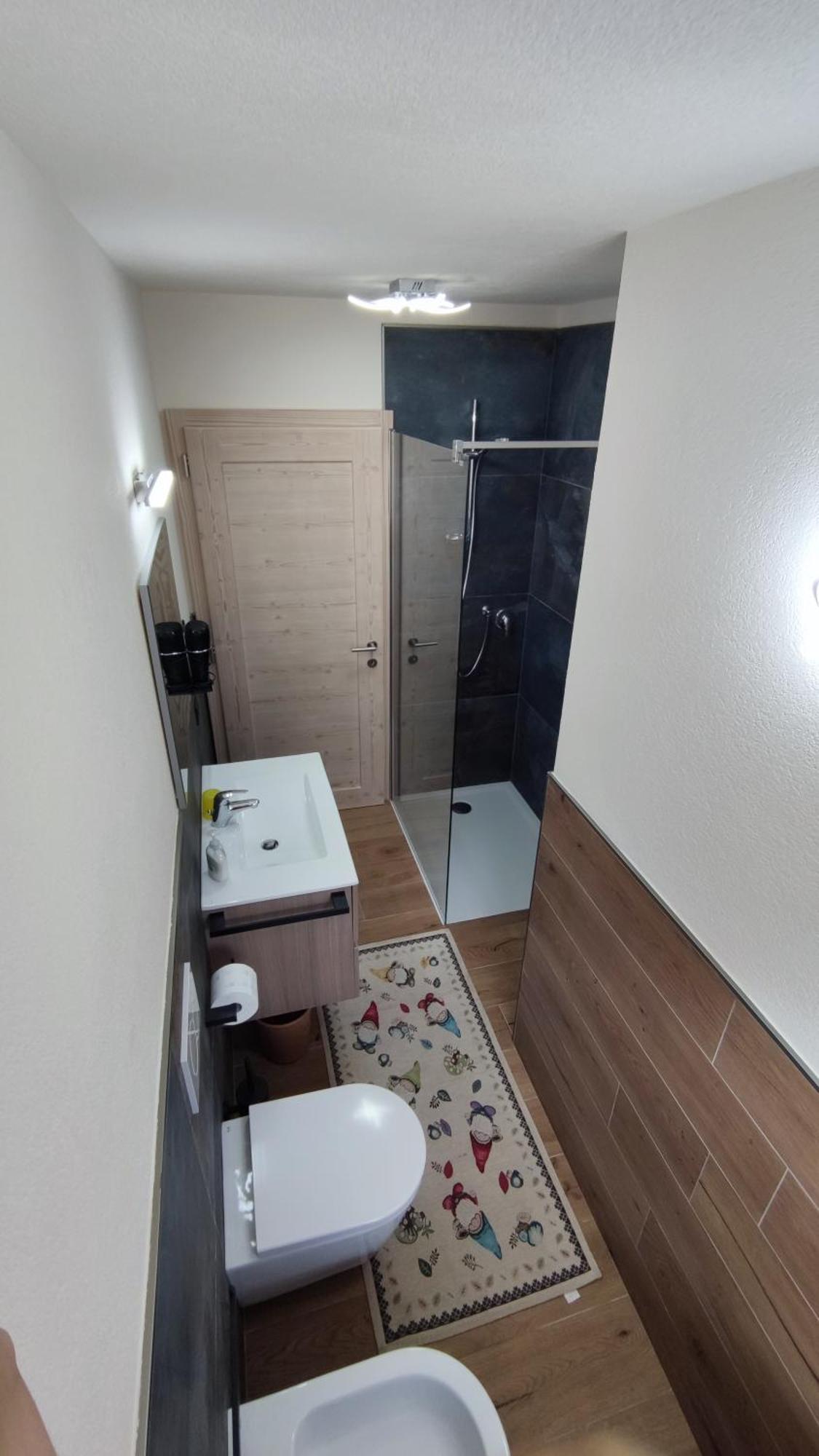 Villa L'Aida Canazei Habitación foto